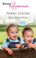Cover image for Their Miracle Twins
